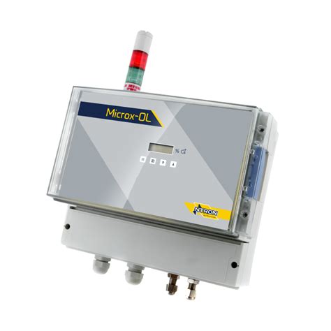 medical gas analyzers|ntron.